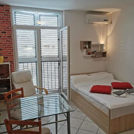 Apartment Vakter Split Exterior photo