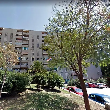 Apartment Vakter Split Exterior photo